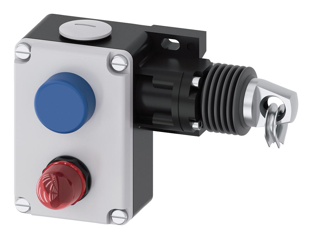 3SE7140-1BD04-1AS6 GRABWIRE, SPST-NC/NO, 6A, 400VAC, 50M SIEMENS