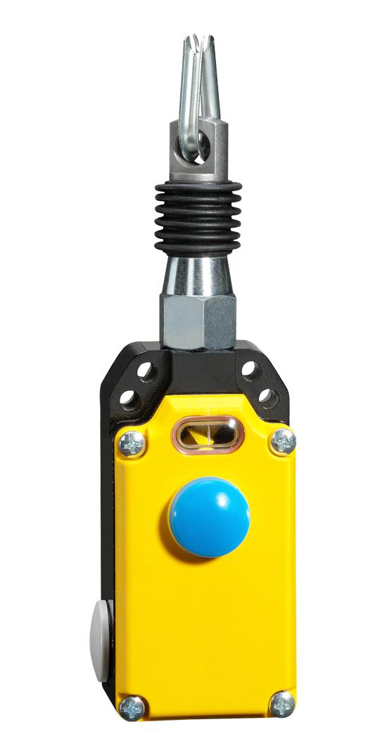 3SE7150-1BH00 GRABWIRE, DPST/SPST, 2A, 240VAC, 20M SIEMENS