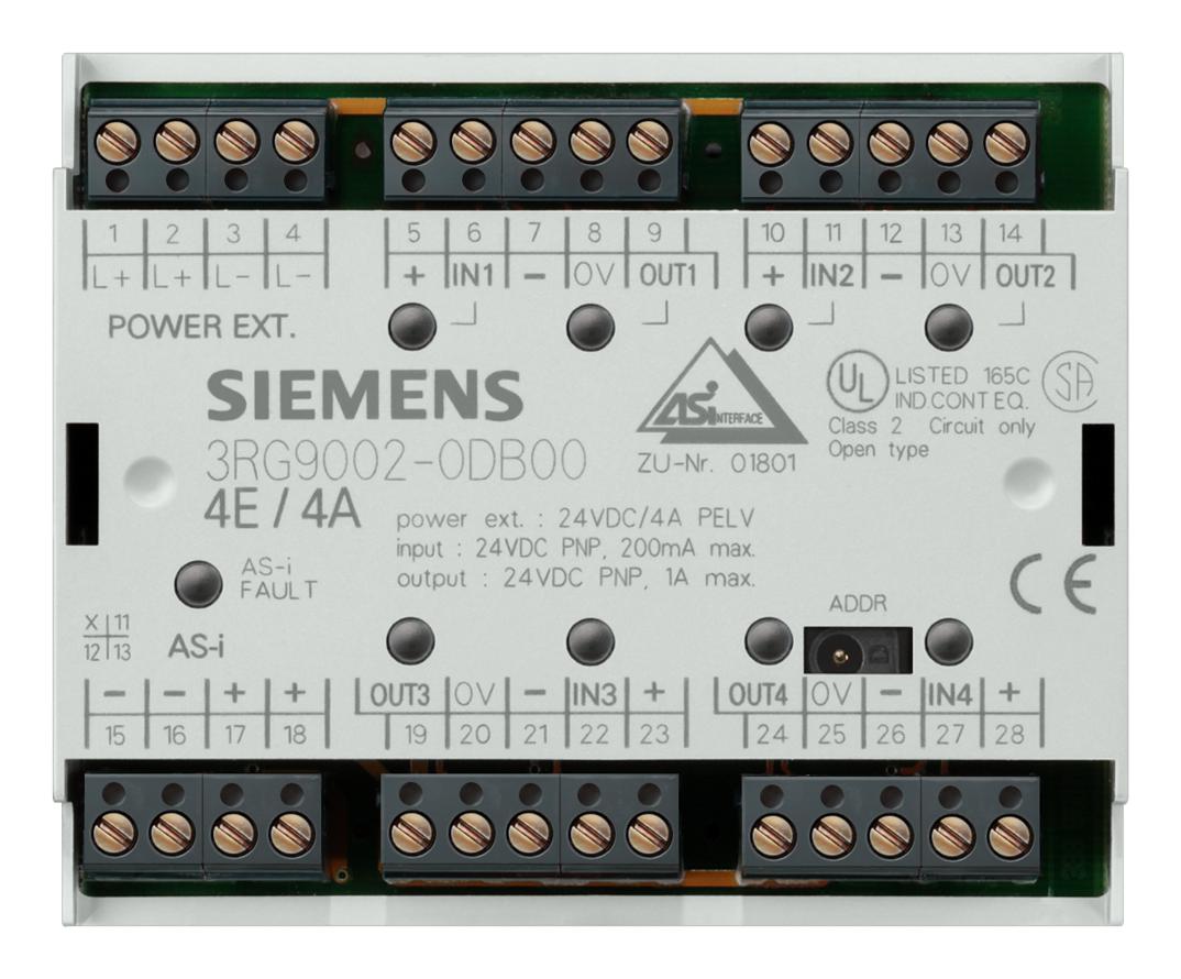 3RG9004-0DB00 CONTROLLERS SIEMENS