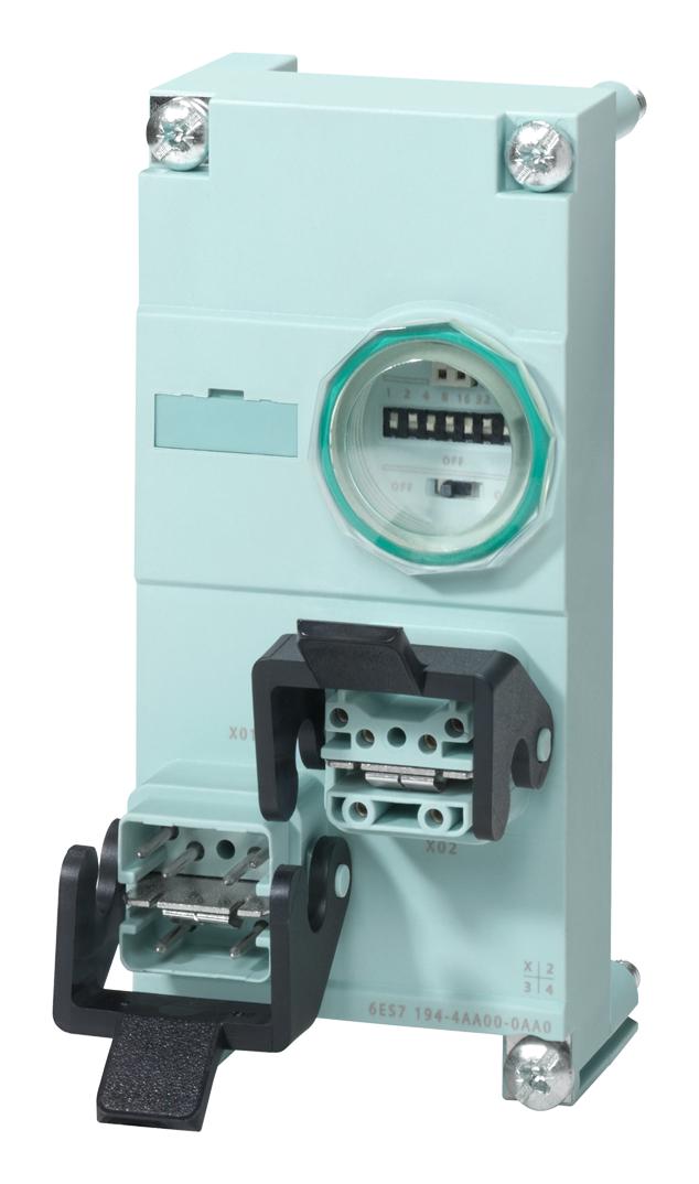 6ES7194-4AA00-0AA0 CONTROLLERS SIEMENS