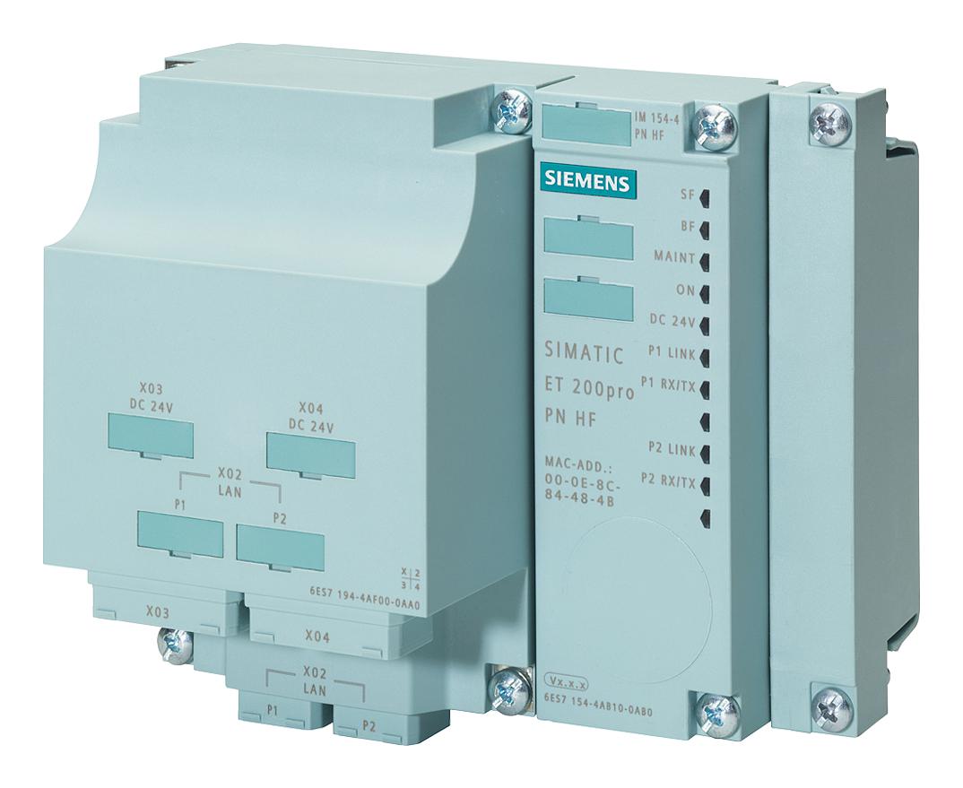 6ES7194-4AF00-0AA0 CONTROLLERS SIEMENS