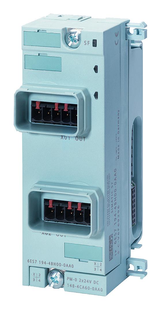 6ES7148-4CA60-0AA0 I/O MODULES ACCESSORIES SIEMENS