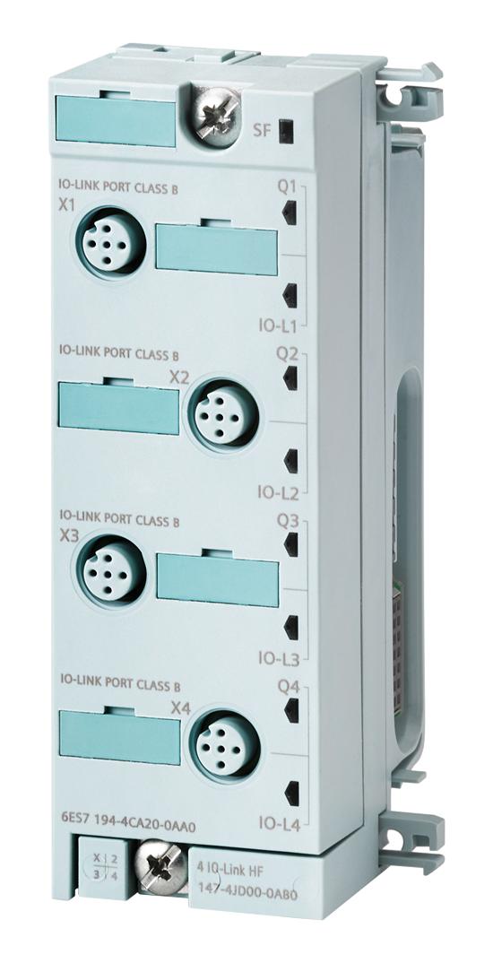 6ES7194-4CA20-0AA0 CONTROLLERS SIEMENS