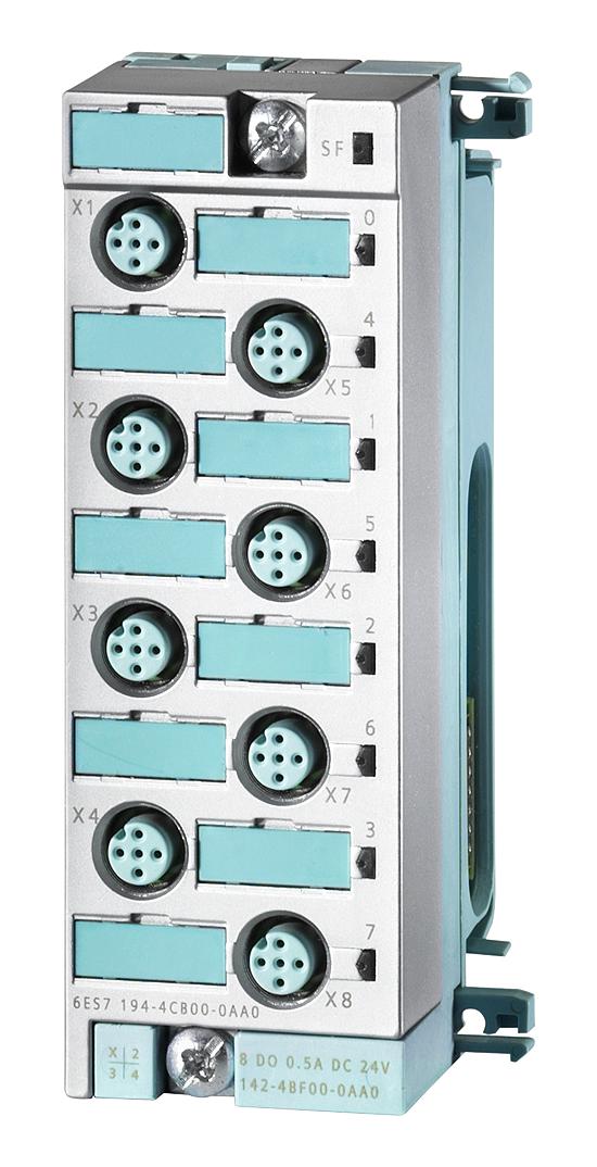6ES7194-4CB00-0AA0 CONTROLLERS SIEMENS