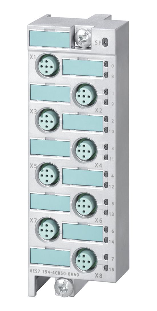 6ES7143-4BF00-0AA0 DIGITAL I/O MODULE, 4 INPUT, 8 OUTPUT SIEMENS