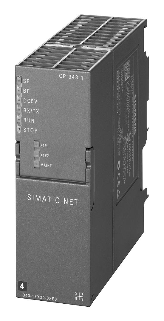 6GK7343-1EX30-0XE0 CONTROLLERS SIEMENS