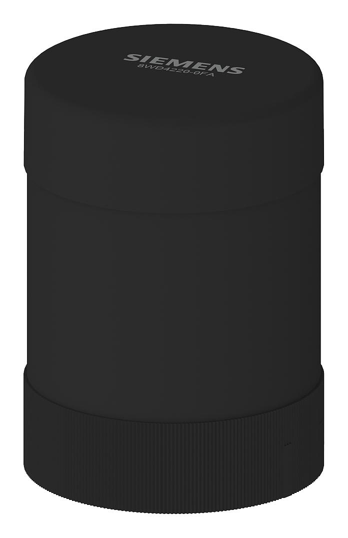 8WD4250-0FA BUZZER, CONTINUOUS/PULSE, 85DB, 2.5KHZ SIEMENS
