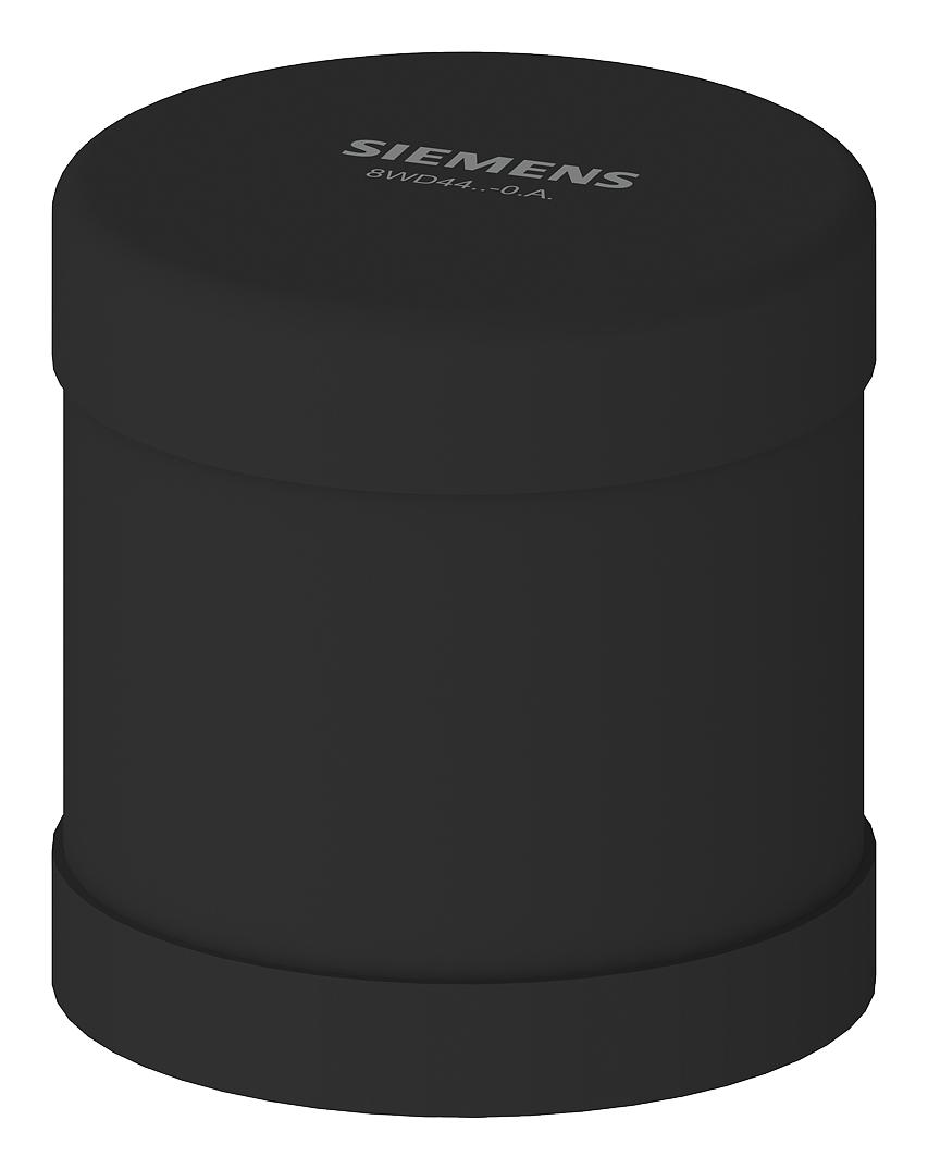 8WD4440-0FA BUZZER, CONTINUOUS/PULSE, 85DB, 1.75KHZ SIEMENS