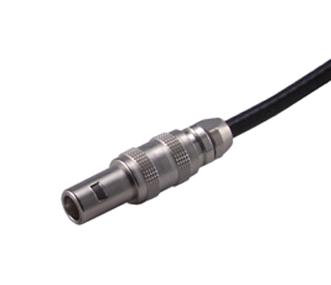 11_QLA-01-2-11/122_NE RF COAX CONN, QLA PLUG, 50 OHM, CABLE HUBER+SUHNER