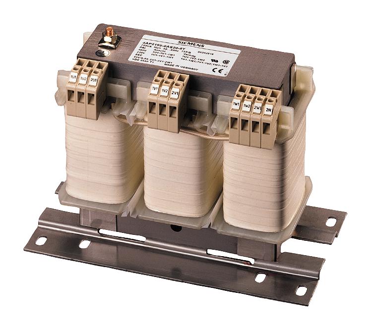 4AP2542-8BC40-0HC0 ISOLATION TRANSFORMER SIEMENS