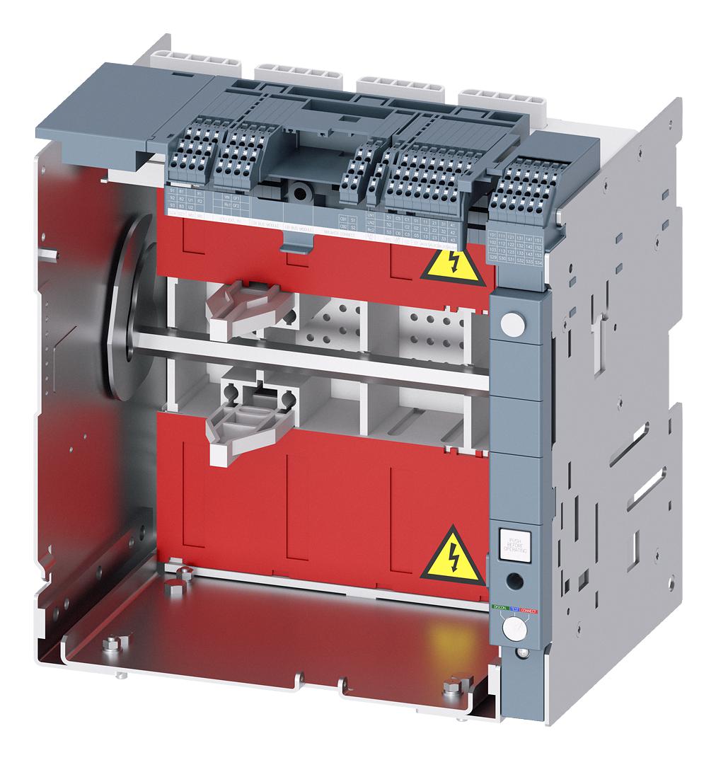 3VW8112-0BB01 CIRCUIT BREAKER ACCESSORIES SIEMENS