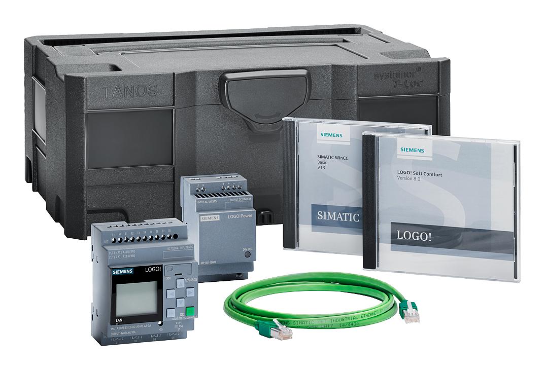 6ED1057-3BA01-0AA8 MOUNTING DEVICES SIEMENS