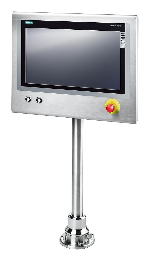 6AV7484-6AB01-0AA0 TOUCH SCREEN SIEMENS