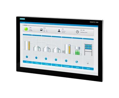 6AV7863-7MA00-2NA0 TOUCH SCREEN SIEMENS