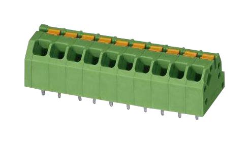SPTAF 1/ 2-3,5-IL-EX TERMINAL BLOCK, WTB, 2POS, 24-16AWG PHOENIX CONTACT