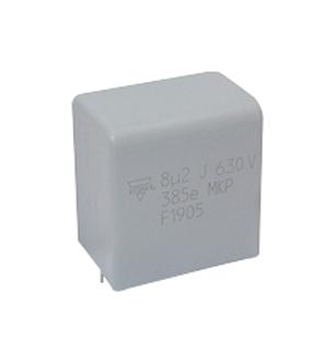MKP385E3102AJIM2T0 CAP, AEC-Q200, 0.01UF, 2KV, FILM, RADIAL VISHAY
