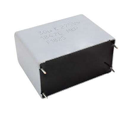 MKP1847C540255K2 CAP, 4UF, 250VAC, FILM, RADIAL VISHAY