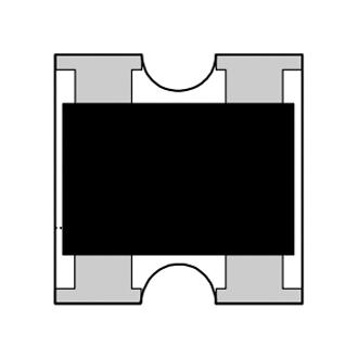 YC122-JR-070RL RES, AEC-Q200, 0R, 4PIN, 0.0625W, 0404 YAGEO