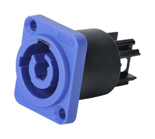 MP004797 POWER ENTRY CONNECTOR, RCPT, 20A, FLANGE MULTICOMP PRO