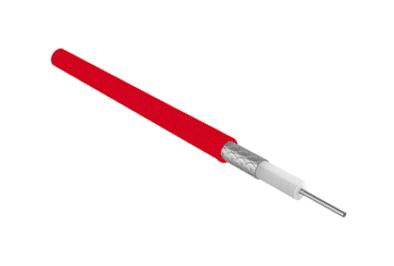 84007941 COAX CABLE WIRE, 6.8MM, 50 OHM, 1M HUBER+SUHNER