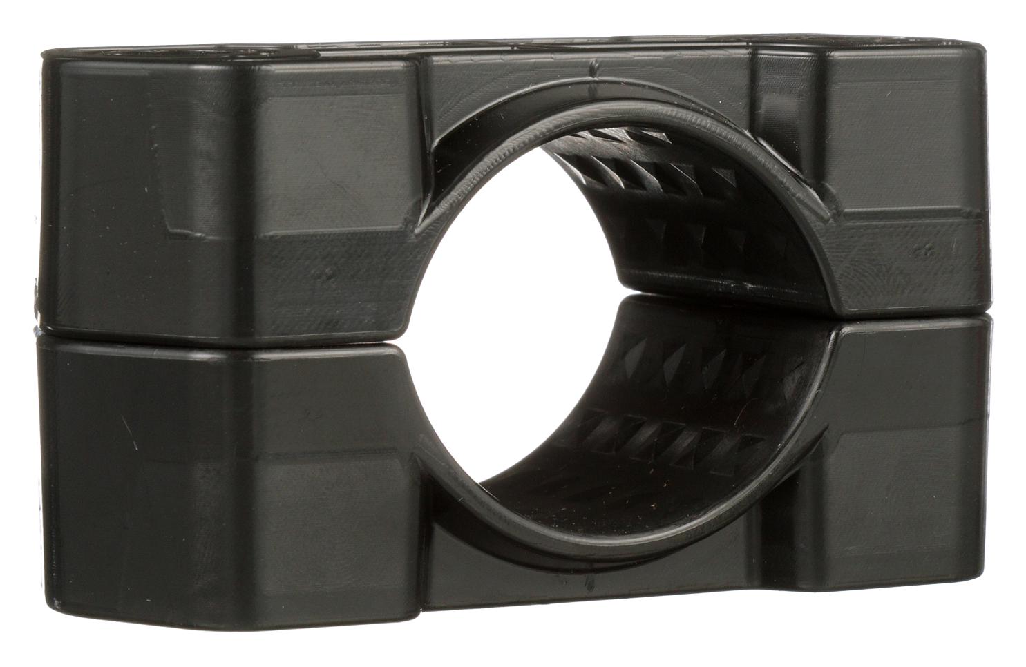 CCPL2H5870-X CABLE CLEAT, NYLON, BLACK, 45X128X78MM PANDUIT