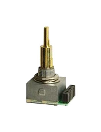 REC16L25-205-B INCREMENTAL ENCODER, 2CH, 25 PPR NIDEC COPAL ELECTRONICS