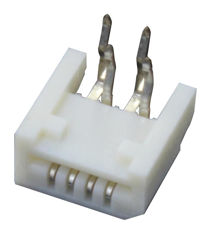 52807-3010 CONN, FFC/FPC, R/A, 30POS, 1ROW, 1MM MOLEX