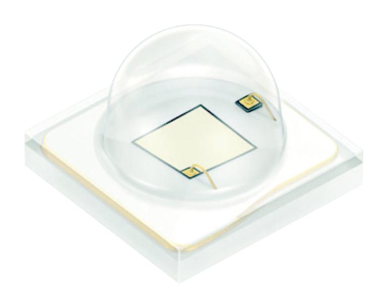 GB CS8PM1.13-HZKZ-35-0-350-R18 LED, HB, BLUE, 112LM, 470NM AMS OSRAM GROUP