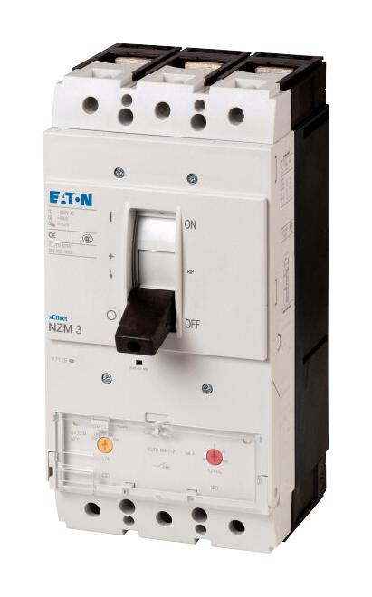 NZMH3-A400 CIRCUIT-BREAKER 3P SYSTEMS/CABLE PROT. EATON MOELLER
