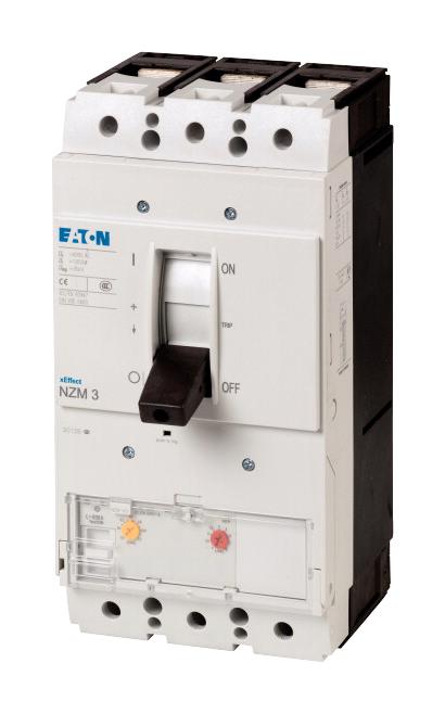 NZMN3-AE630-BT CIRC.-BR.4P SIST.CABLE PROT.TERMINALS EATON MOELLER