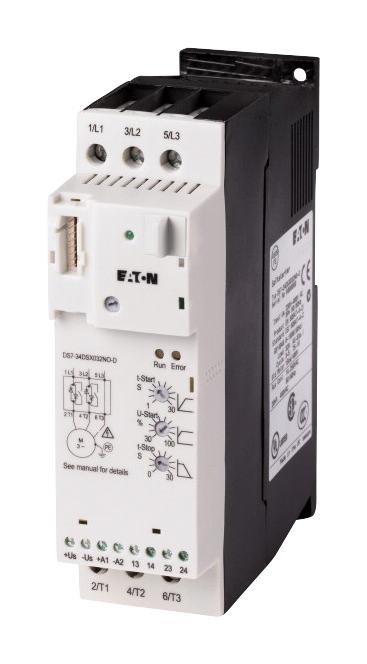DS7-34DSX016N0-D SOFT STARTER EATON MOELLER
