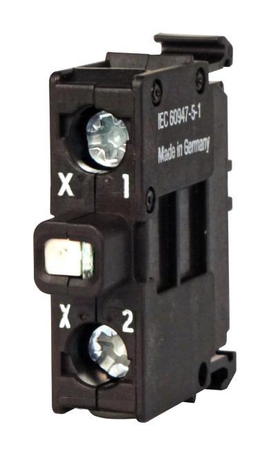 M22-LEDC-B PANEL INDICATOR, BLUE, 22MM, IP20 EATON MOELLER