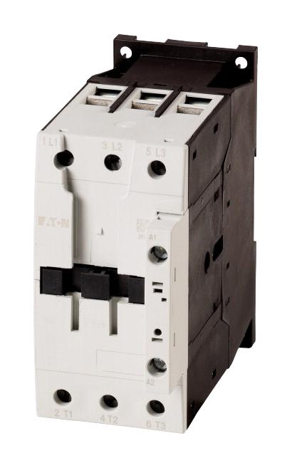 DILM50(240V50HZ) CONTACTOR, 3-POLE 22KW EATON MOELLER
