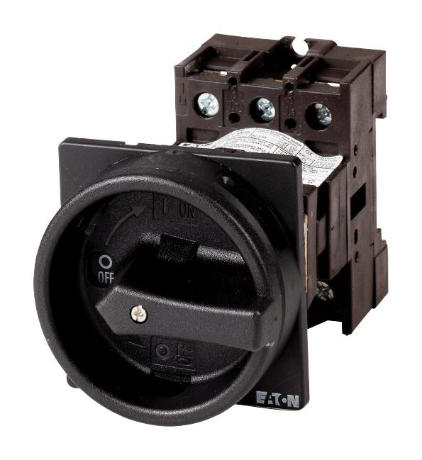 P1-32/V/SVB-SW SWITCH ISOLATOR, 3 POLE, 32A, 690V, IP65 EATON MOELLER