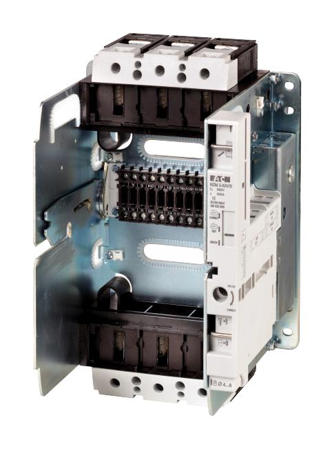 NZM3-XAVS SOCKET BASE, 4P, PLUG-IN SYSTEM EATON MOELLER