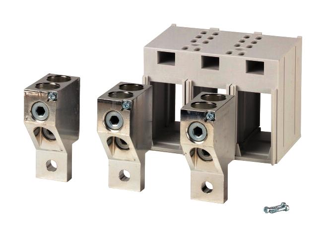 NZM3-XKA2 TERMINAL KIT 3P TUNNEL TYPE FOR LZM3 / P EATON MOELLER