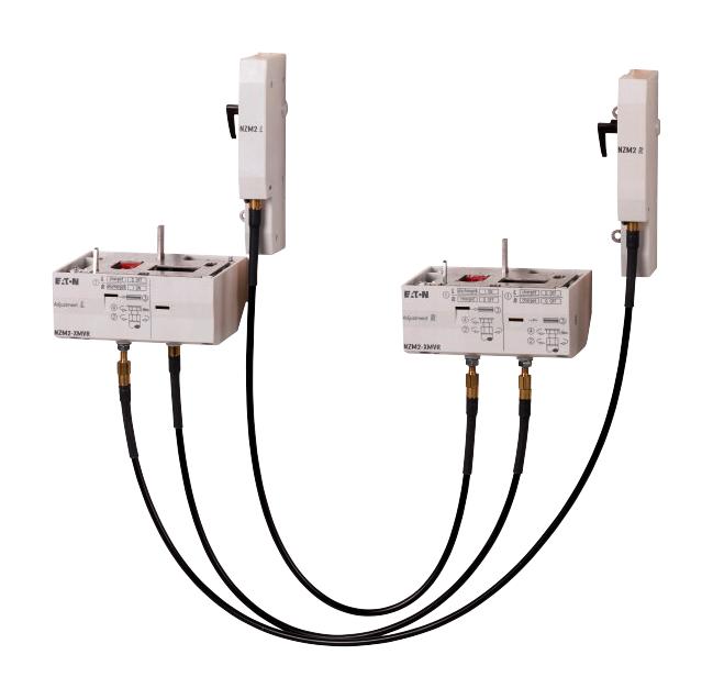 NZM3-XMVRL MECHANICAL INTERLOCK FOR REMOTE OPERATOR EATON MOELLER