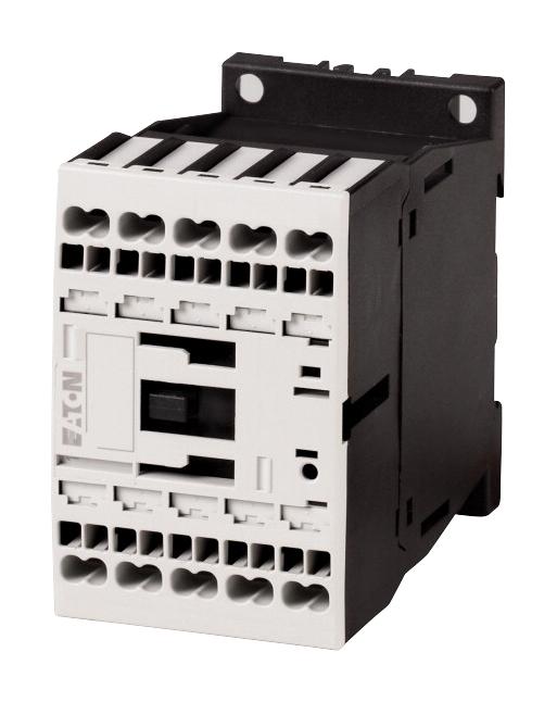 DILMC9-10(24VDC) CONTACTOR, 3-POLE+1N/O, 4KW EATON MOELLER