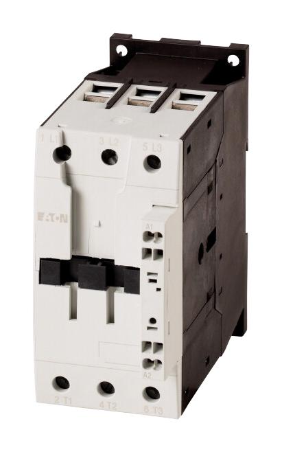 DILMC50(110V50HZ,120V60HZ) CONTACTOR,22KW/400V,AC-OPERATED EATON MOELLER