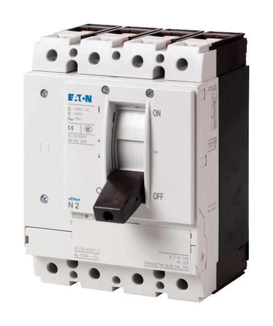 N2-4-200 NZM SWITCH-DISCONNECTOR 200A 4P EATON MOELLER
