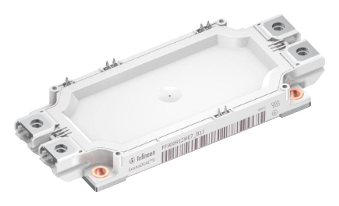 FF900R12ME7B11BOSA1 IGBT MODULE, DUAL N CHANNEL, 1.2KV, 900A INFINEON