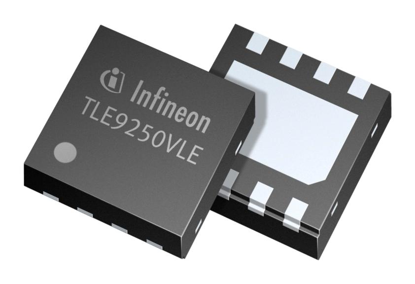 TLE9250LEXUMA1 CAN TRANSCEIVER, AEC-Q100, -40TO150DEG C INFINEON