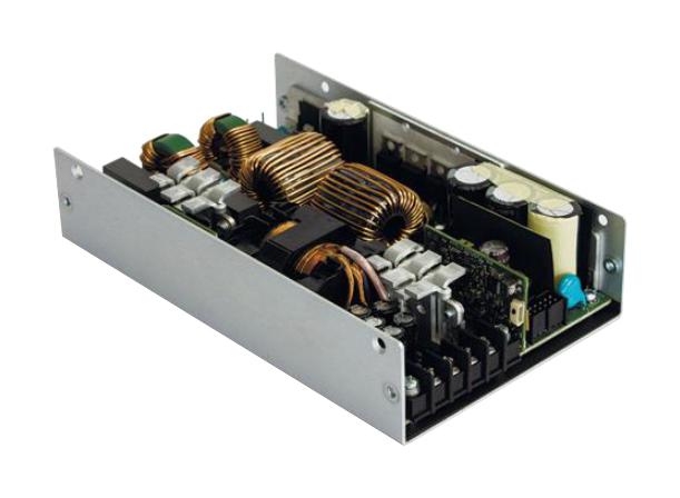 ABC601-1T24 POWER SUPPLY, AC-DC, 24V, 25A BEL POWER SOLUTIONS