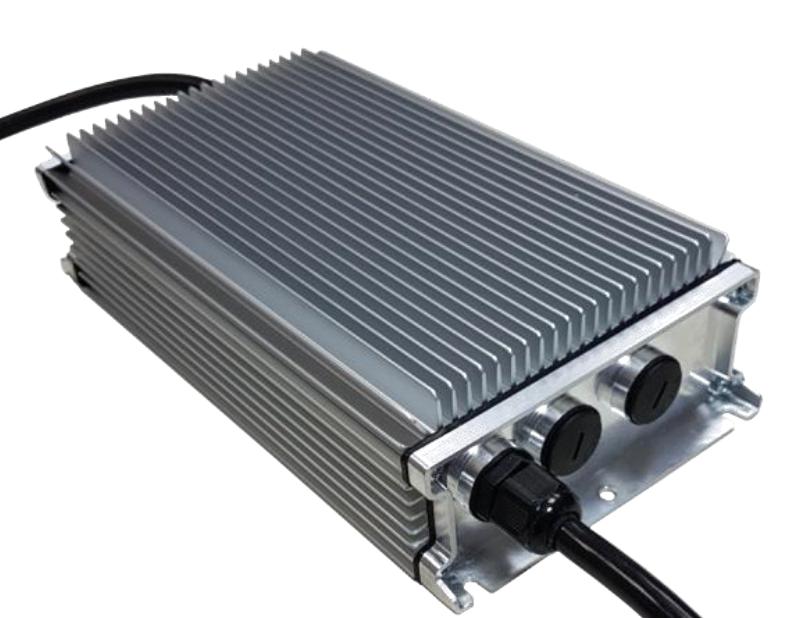 ABS601-1T24-SL POWER SUPPLY, AC-DC, 24V, 25A BEL POWER SOLUTIONS