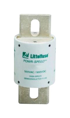 L50QS400.V SEMICONDUCTOR FUSE, VERY FAST ACT, 400A LITTELFUSE