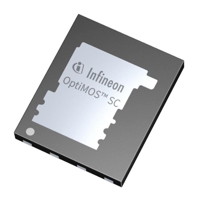 BSC014N06NSSCATMA1 MOSFET, N-CH, 60V, 261A, WSON INFINEON