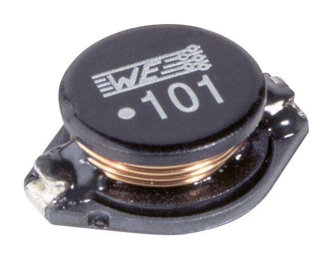 74455133 POWER INDUCTOR, 33UH, UNSHIELDED, 0.6A WURTH ELEKTRONIK