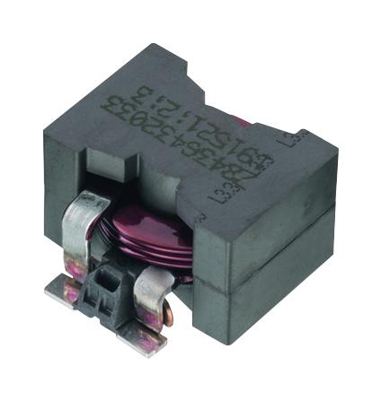 78436432068 INDUCTOR, 6.8UH, SHIELDED, 38A, SMD WURTH ELEKTRONIK