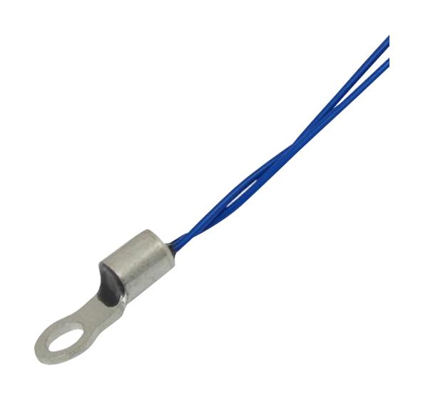 NTCALUG01T103G201 NTC THERMISTOR, AEC-Q200, 10KOHM, WIRE VISHAY
