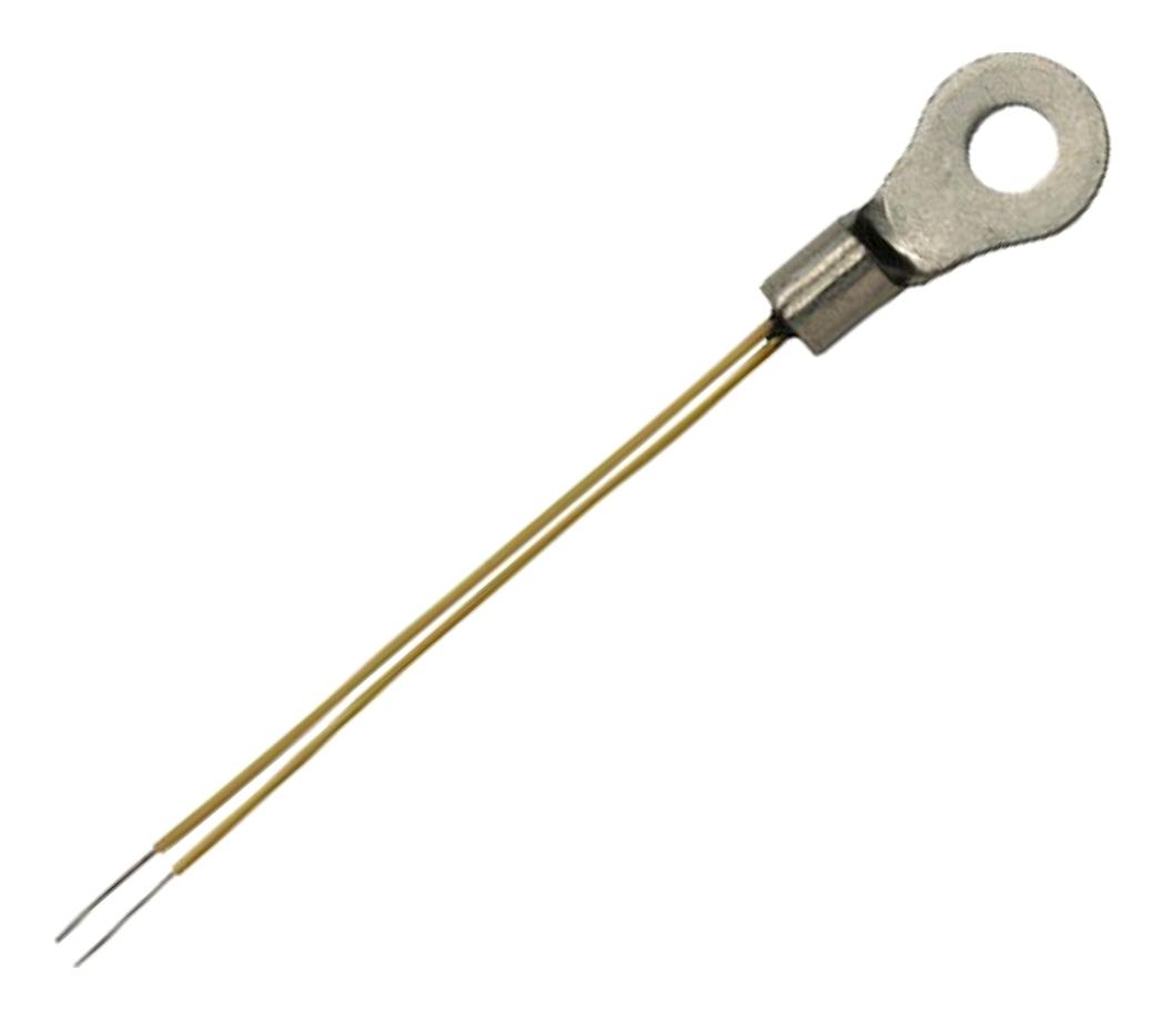 NTCALUG02A103F800 NTC THERMISTOR, AEC-Q200, 10KOHM, WIRE VISHAY